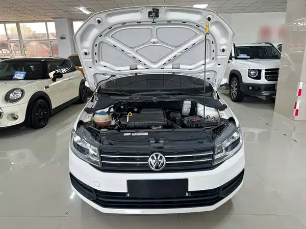 Volkswagen Santana 2021