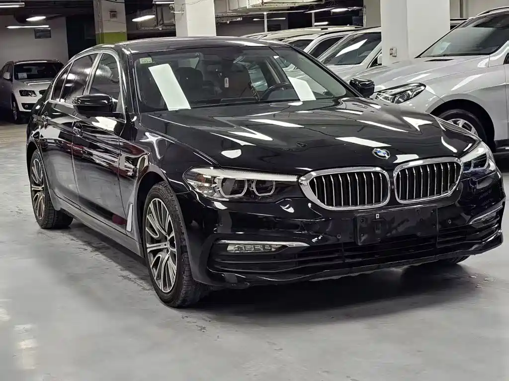 BMW 5 Series 2019