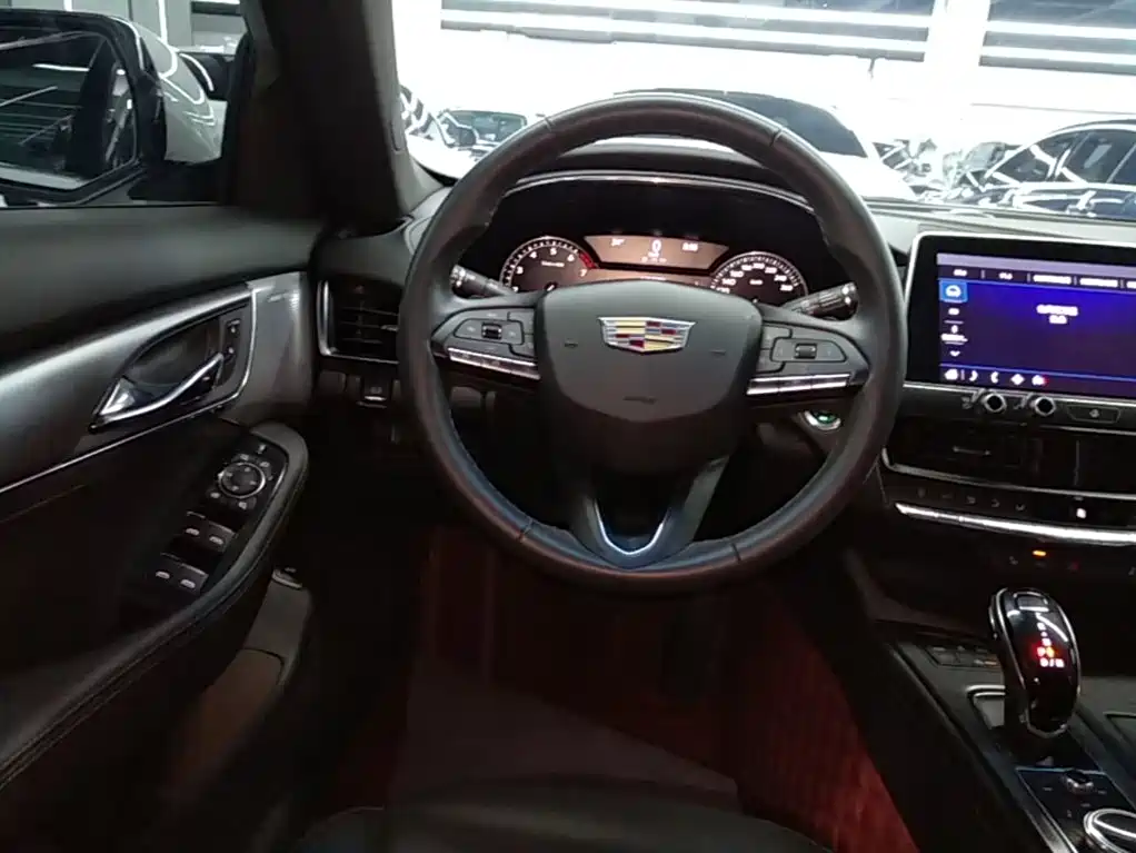 Cadillac CT5 2021 — фото 11