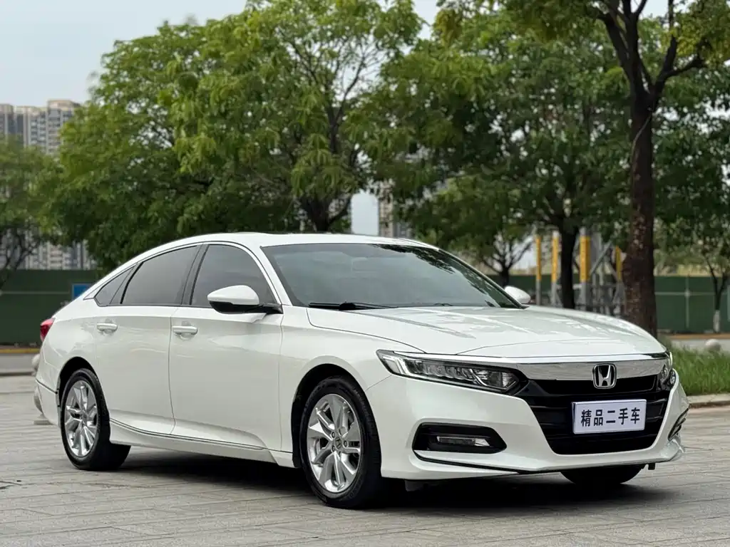 Honda Accord 2021 — фото 3