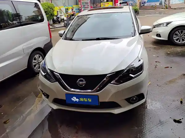 Nissan Sylphy 2020