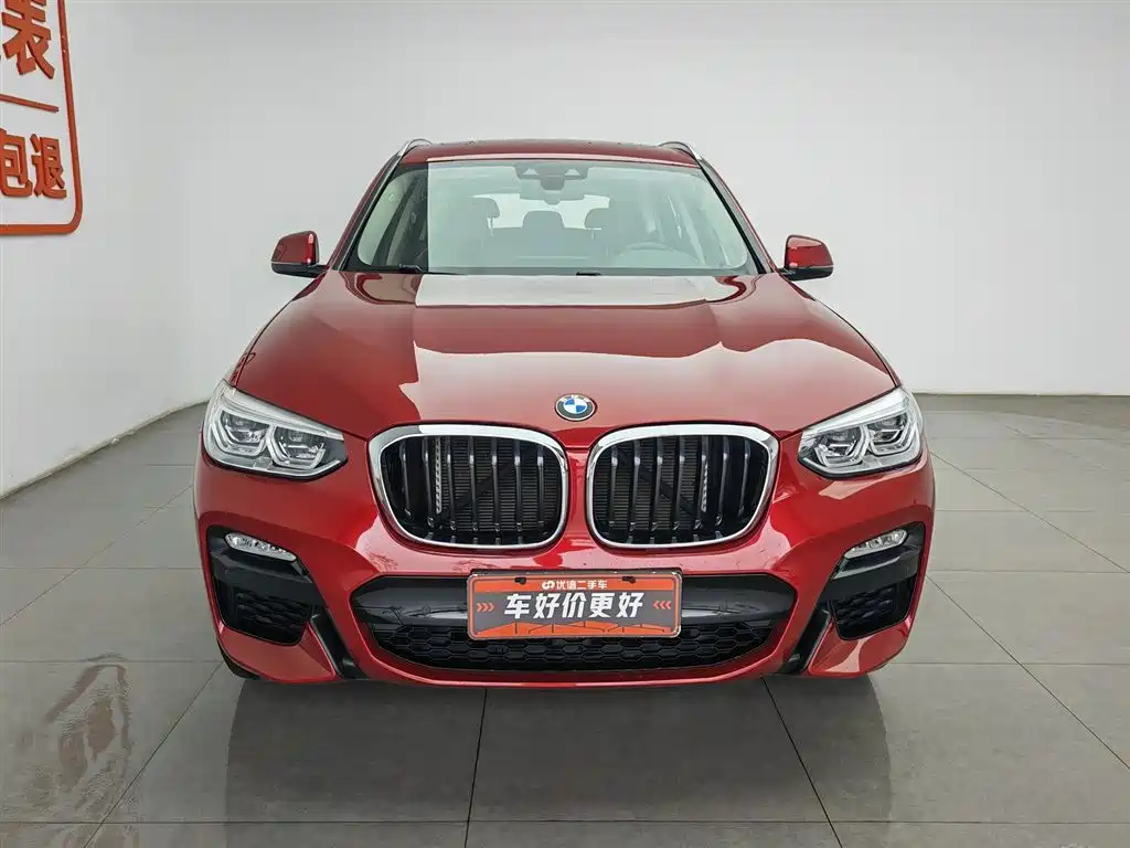 BMW X3 2019 — фото 3