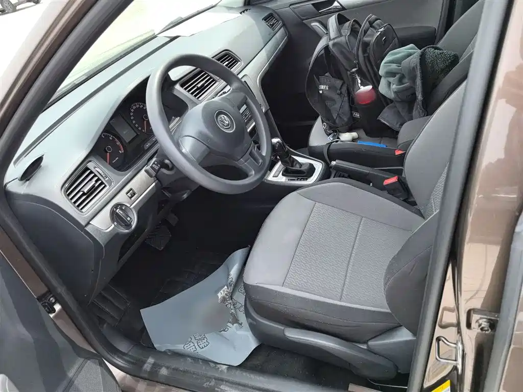 Volkswagen Gran Lavida 2015 — фото 11