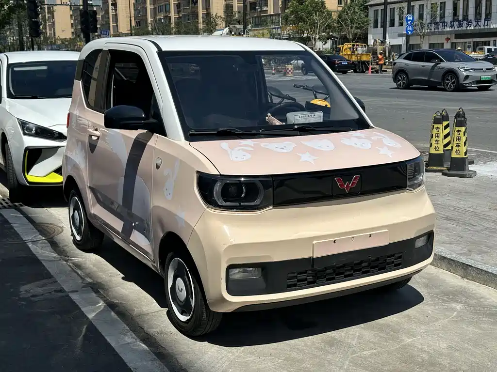 Wuling MINIEV 2021