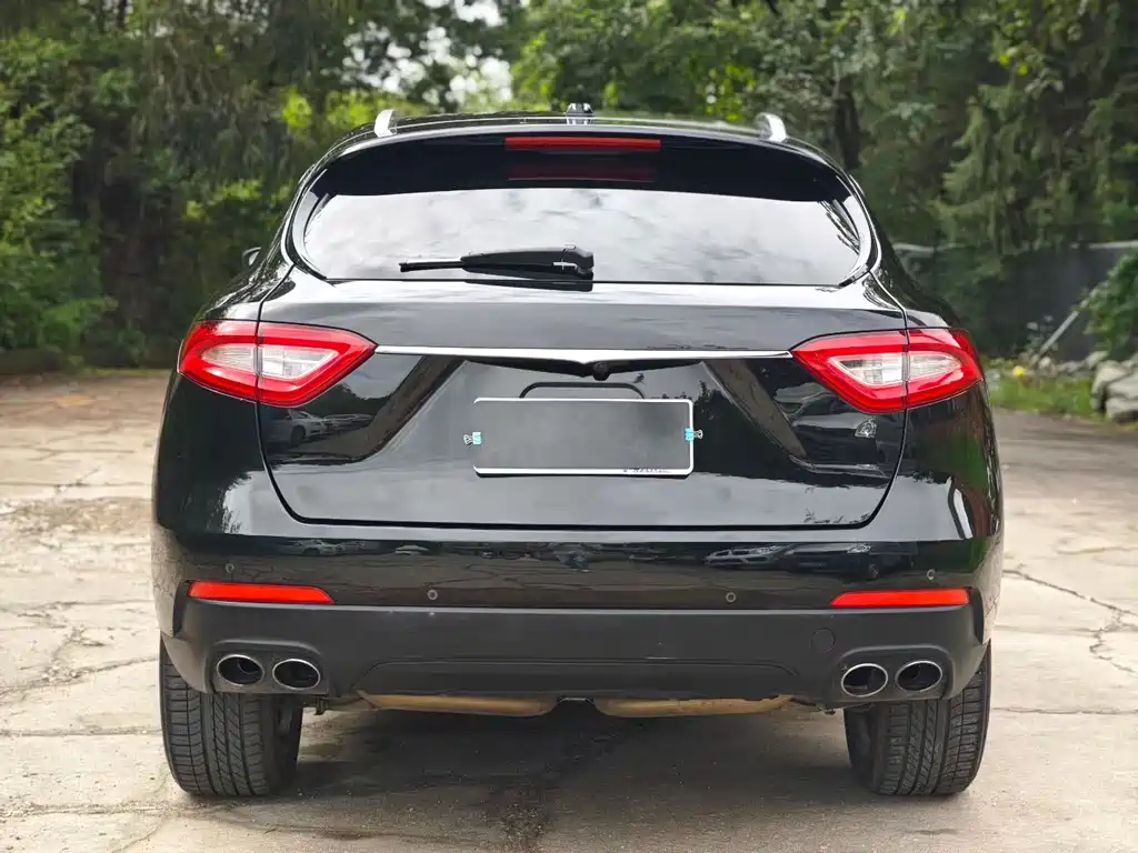 Maserati Levante 2018 — фото 8