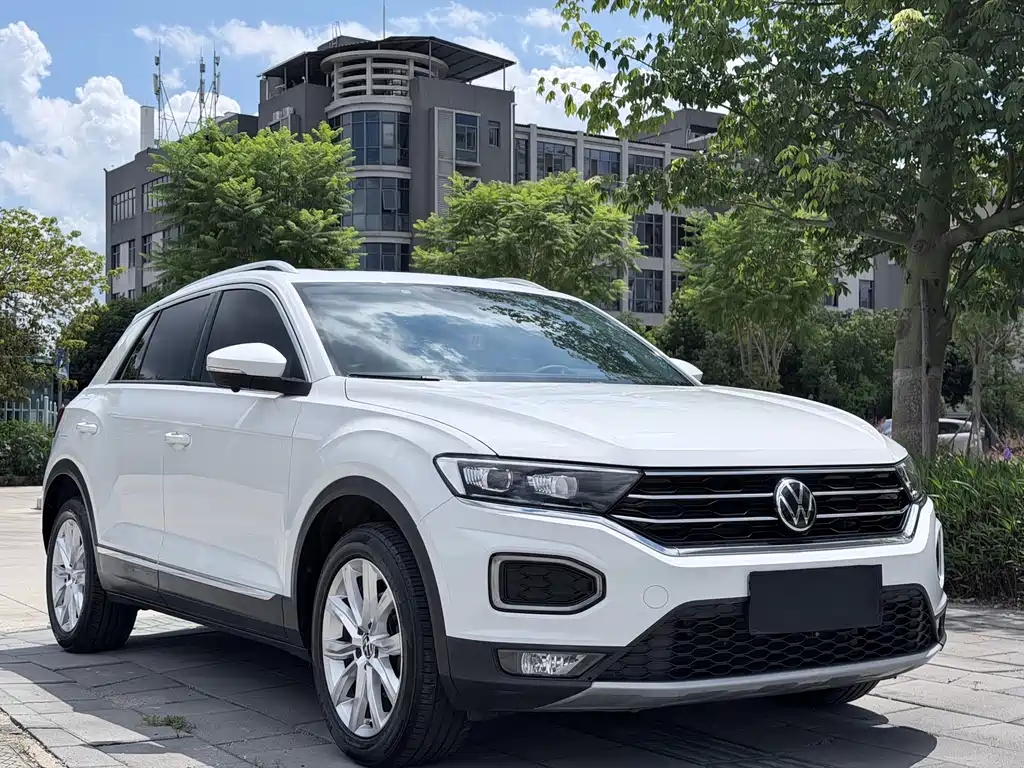 Volkswagen T-Roc 2022