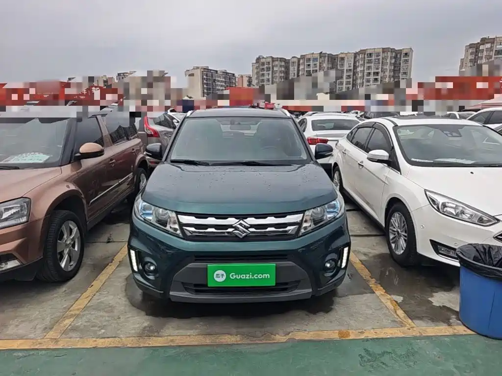 Suzuki Vitara 2017