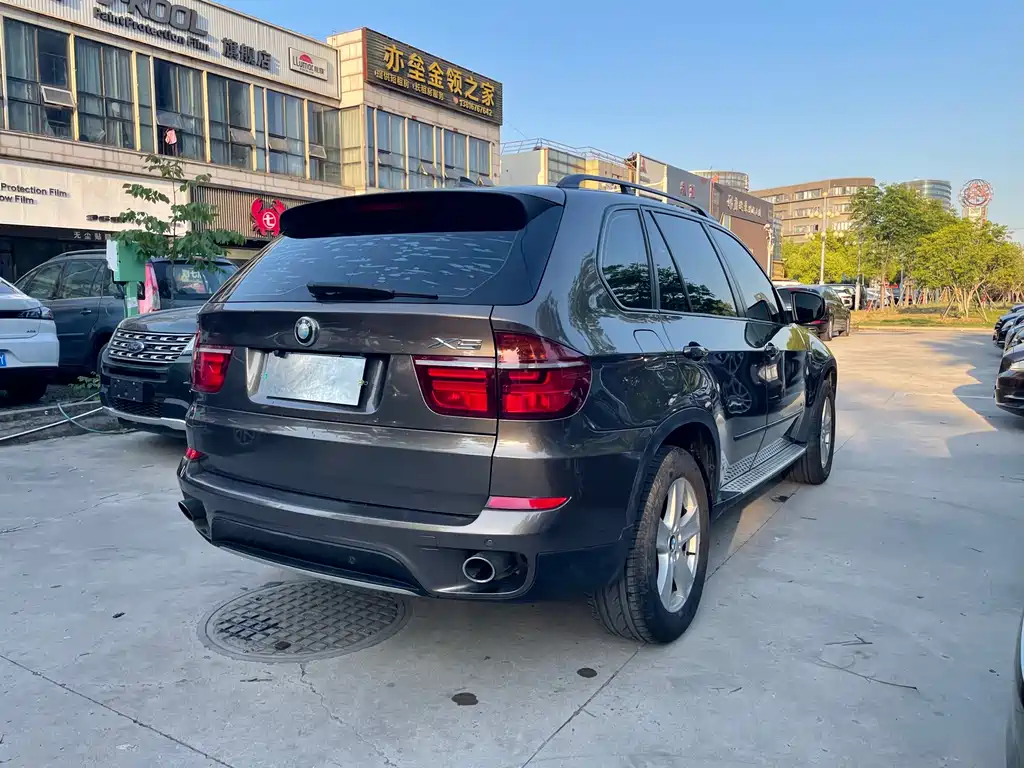 BMW X5 2013 — фото 14