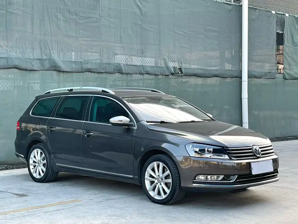 Volkswagen Magotan 2015 — фото 3
