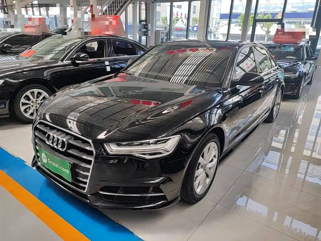 Audi A6L 2018 — фото 2