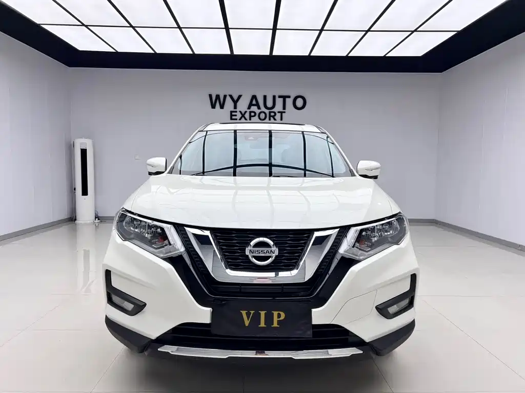 Nissan X-Trail 2022 — фото 2