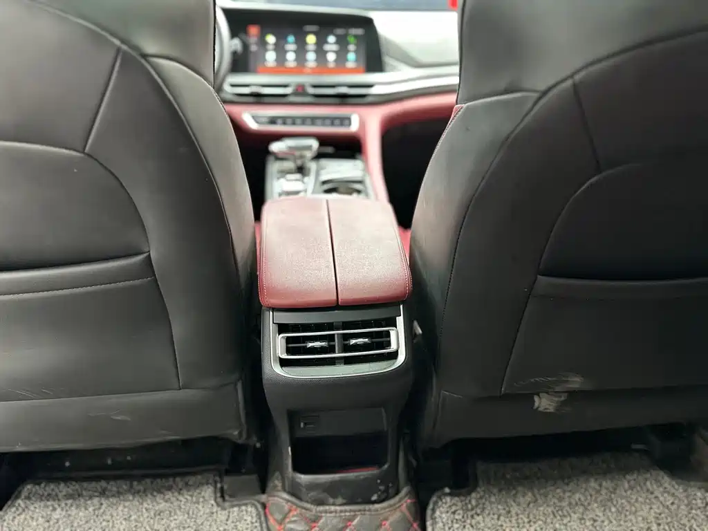 Changan CS75 PLUS 2021 — фото 12