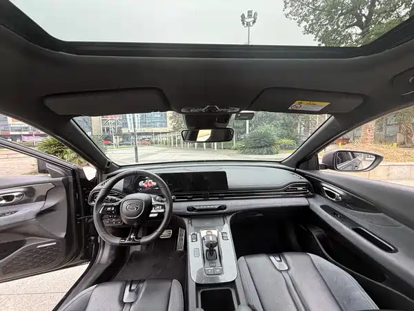 GAC Trumpchi Empow 2023