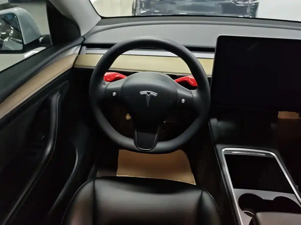 Tesla Model Y 2023 — фото 11