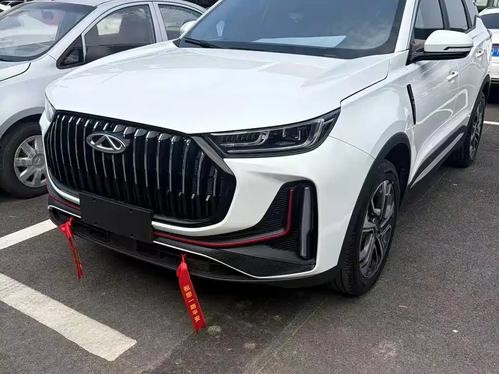 Chery Tiggo 7 PLUS 2024