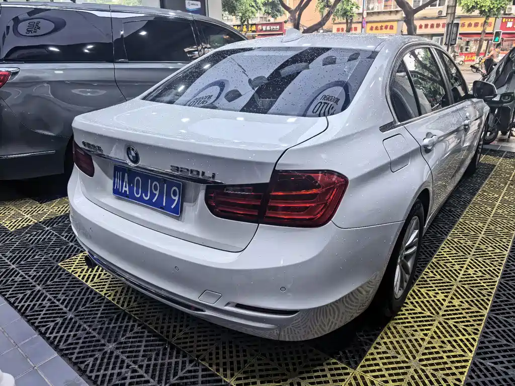 BMW 3 Series 2015 — фото 8
