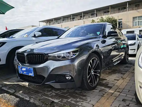 BMW 3 Series GT 2020