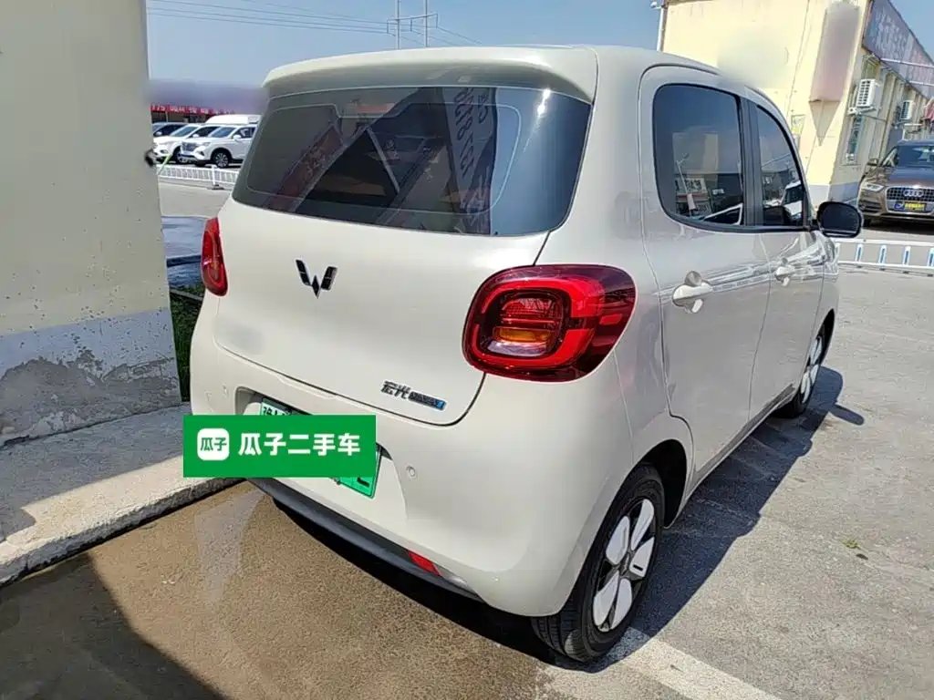 Wuling MINIEV 2025