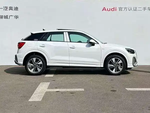 Audi Q2L 2026