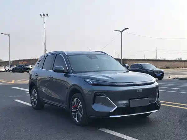 Geely Galaxy Starship 7 2026