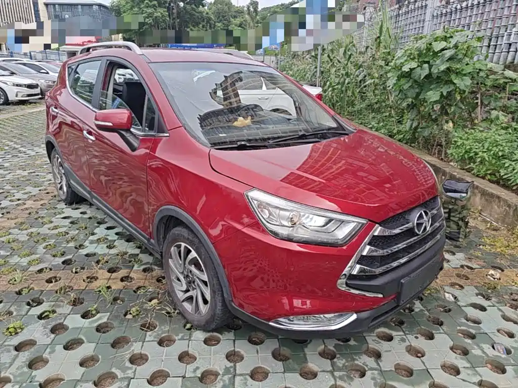 JAC Refine S3 2016