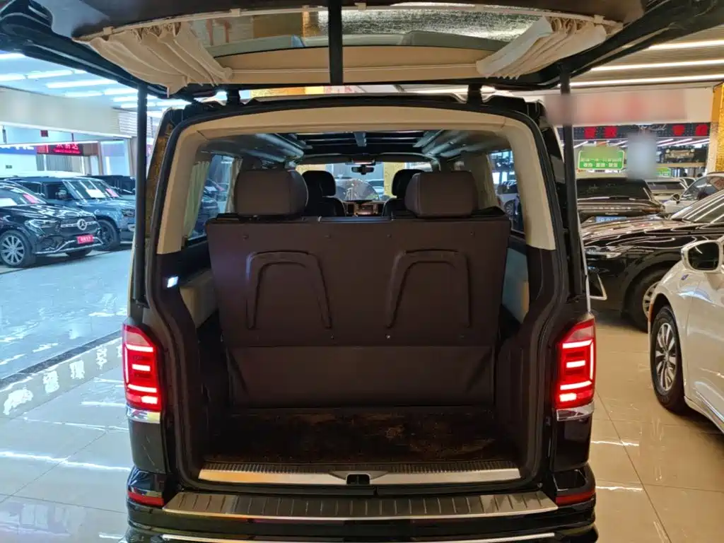 Volkswagen Caravelle 2018 — фото 19
