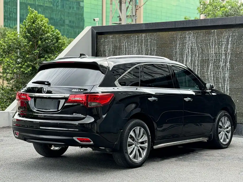 Acura MDX 2014 — фото 8