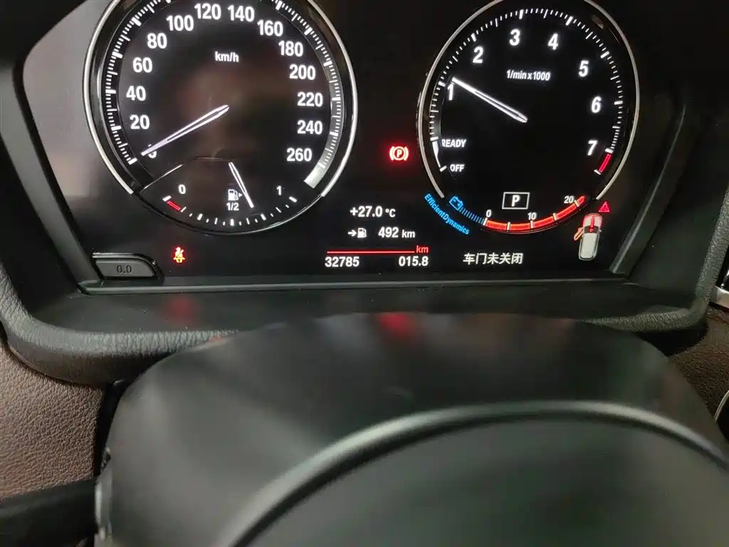 BMW X1 2022 — фото 12