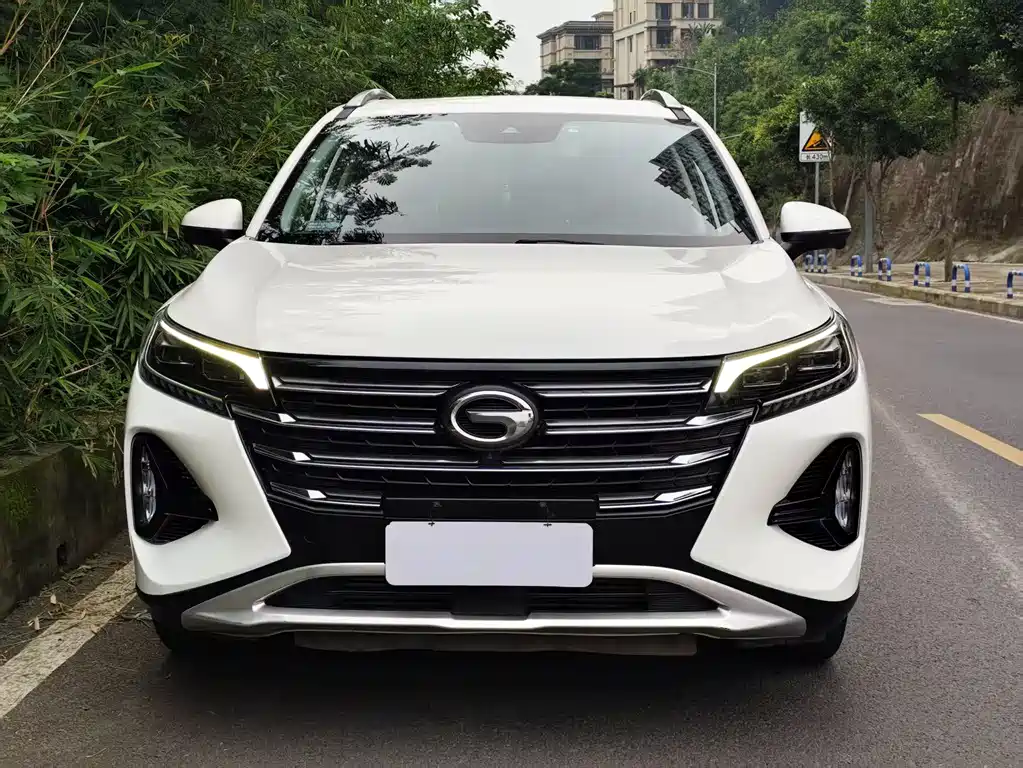 GAC Motor Trumpchi GS4 2022 — фото 2