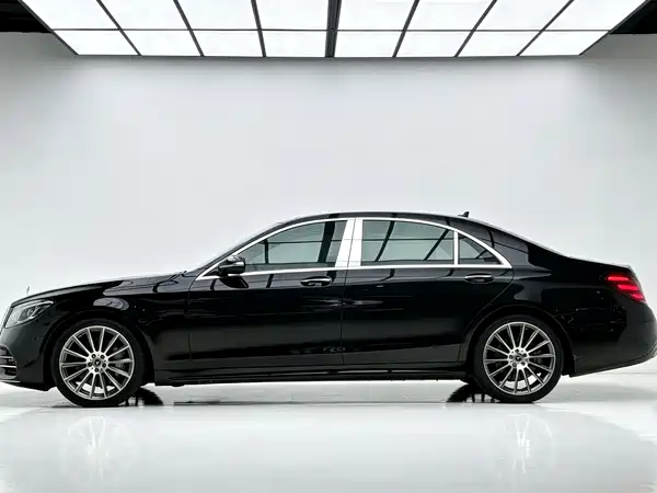Mercedes-Benz S-Class 2019