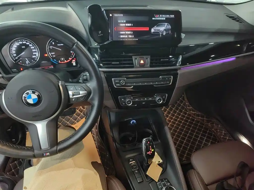 BMW X1 2022 — фото 10
