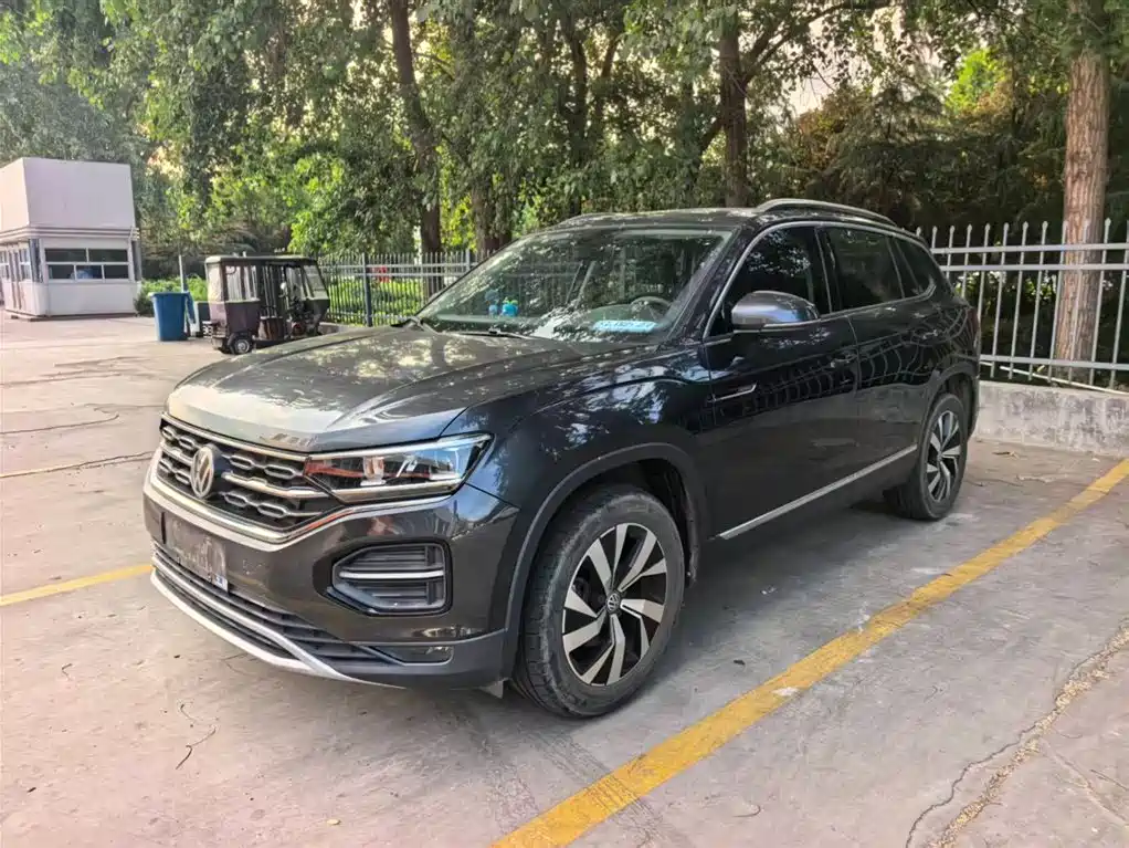 Volkswagen Tayron 2022
