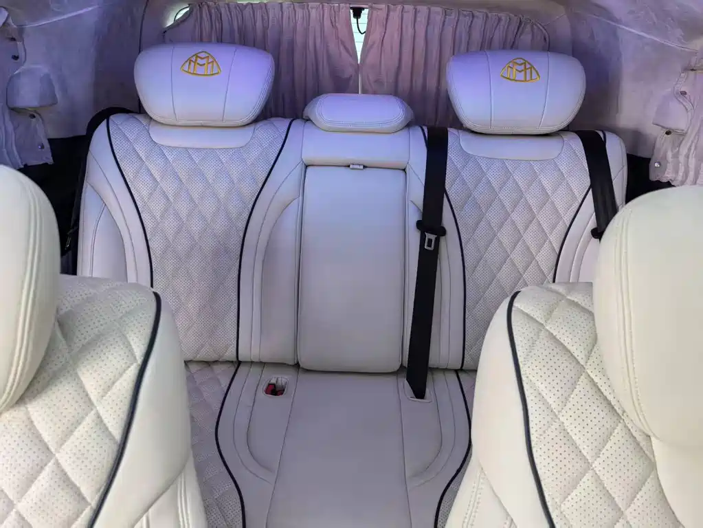 Mercedes-Benz Vito 2018 — фото 15