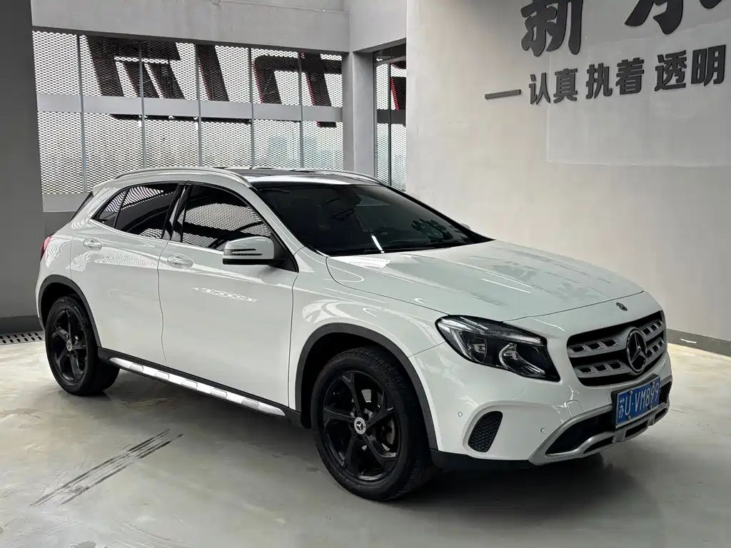 Mercedes-Benz GLA 2020 — фото 2