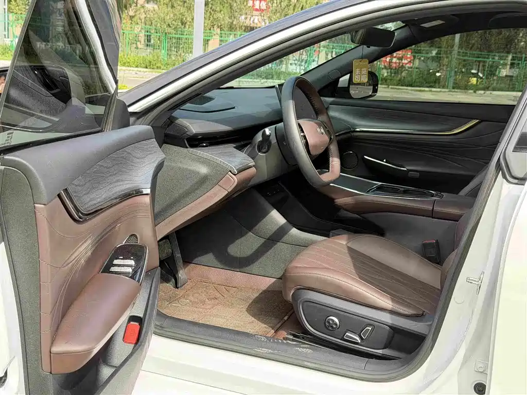 Changan Qiyuan A07 2025