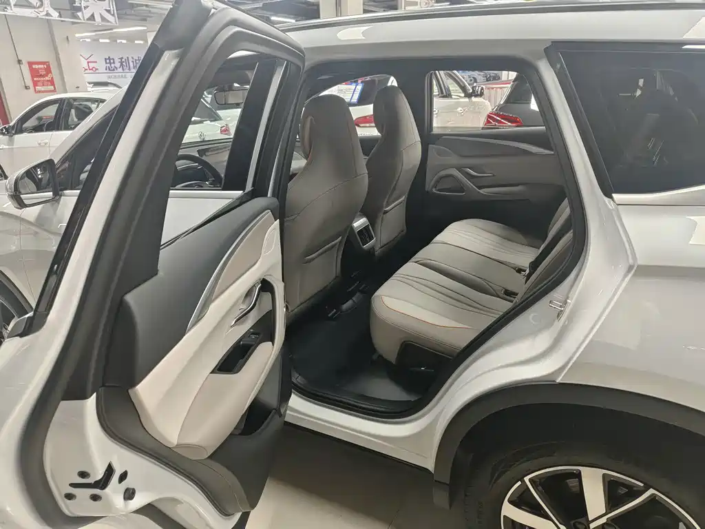 BYD Song Pro New Energy 2025 — фото 8