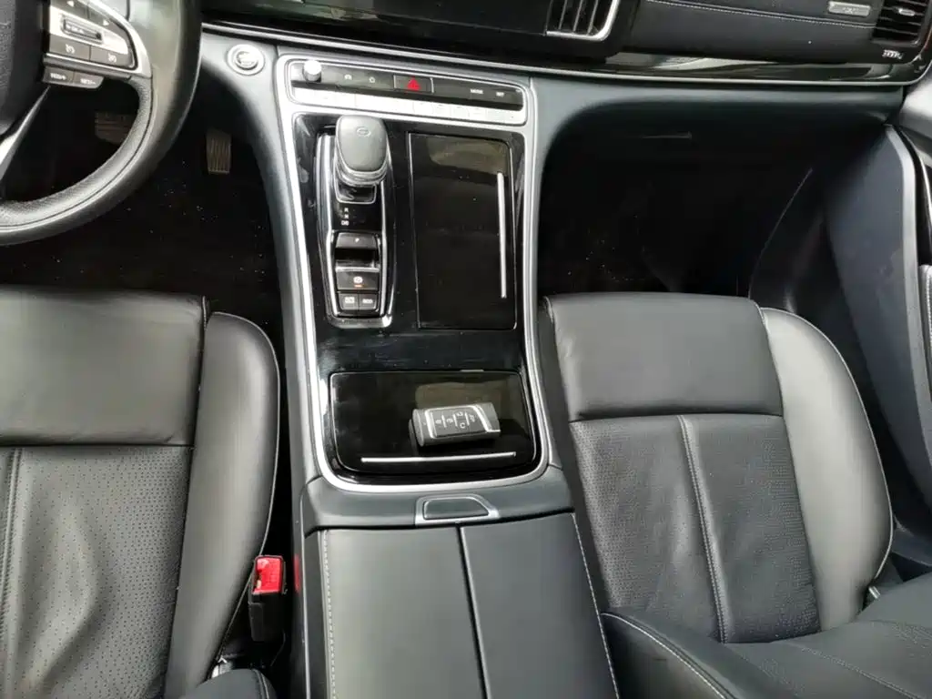 GAC Motor Trumpchi M8 2022 — фото 14