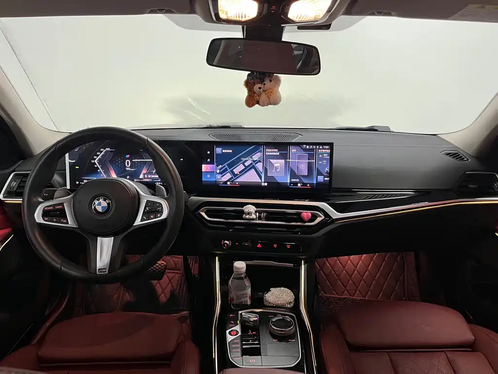 BMW 3 Series 2023