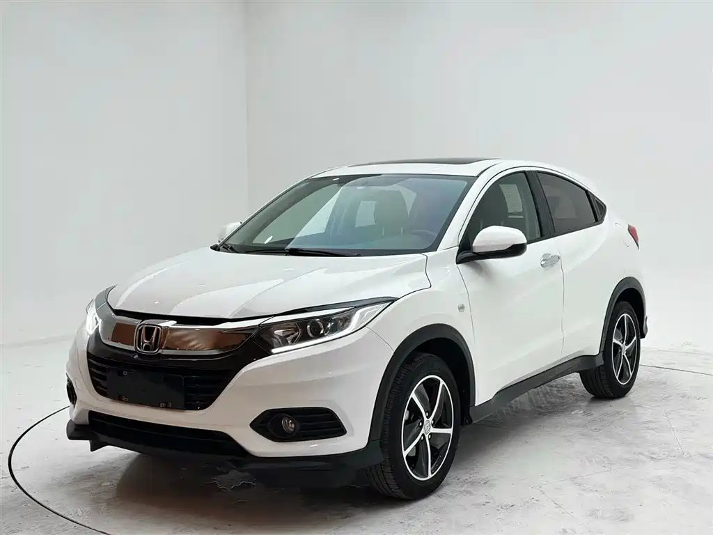 Honda Vezel 2021 — фото 1