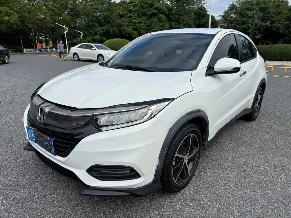 Honda Vezel 2020