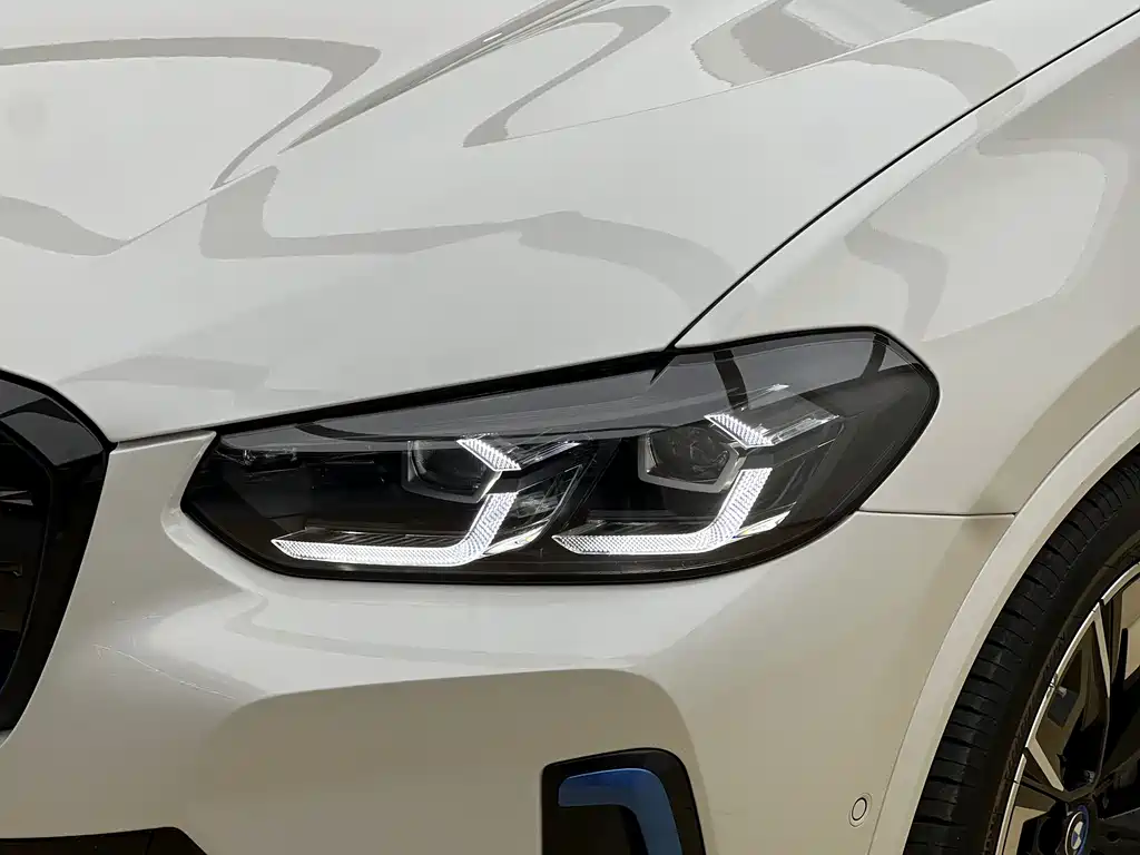 BMW iX3 2021 — фото 5