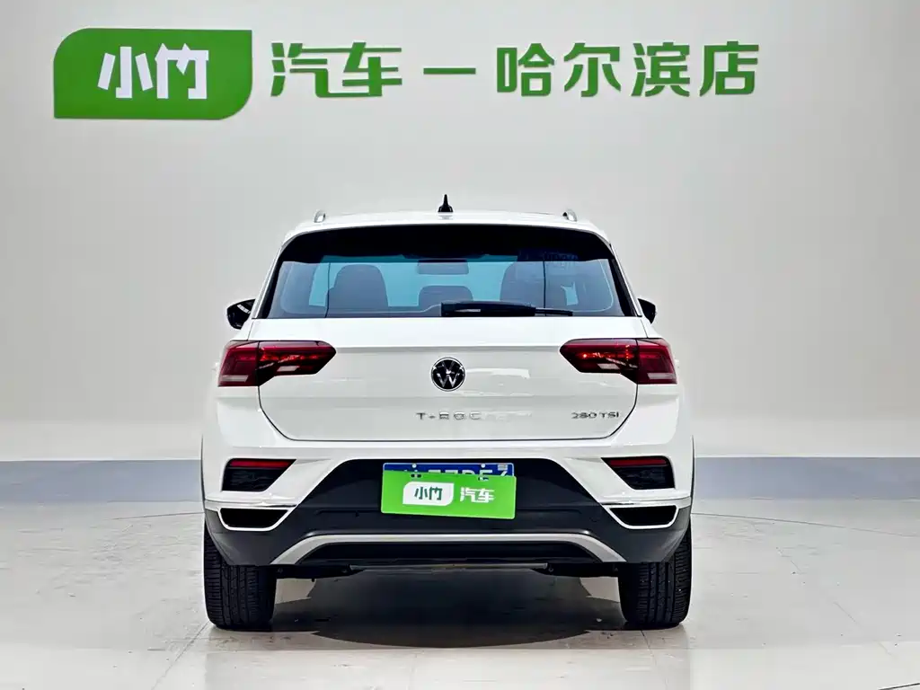 Volkswagen T-Roc 2023