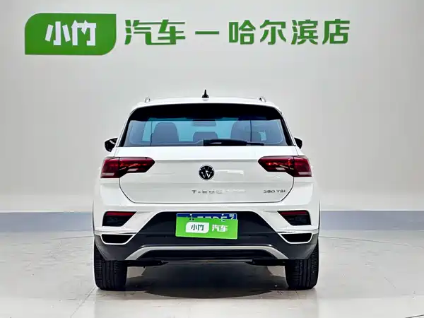 Volkswagen T-Roc 2023