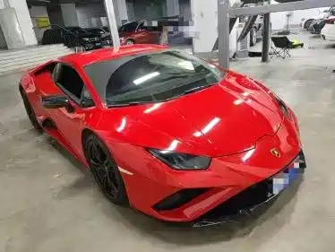 Lamborghini Huracan 2021 — фото 3