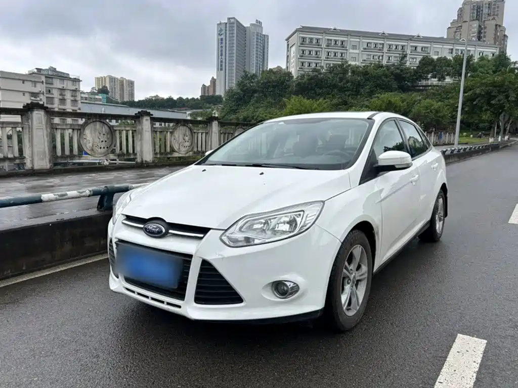 Ford Focus 2014