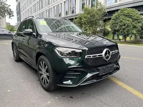 Mercedes-Benz GLE 2026