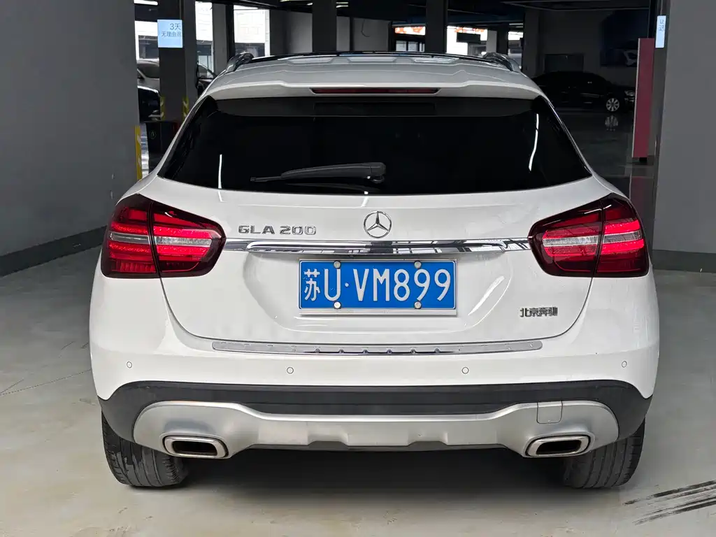 Mercedes-Benz GLA 2020 — фото 9