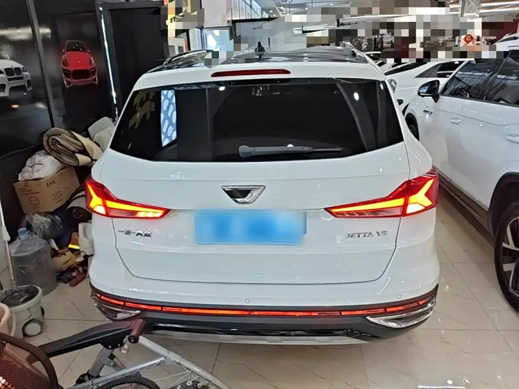 Jetta VS7 2022