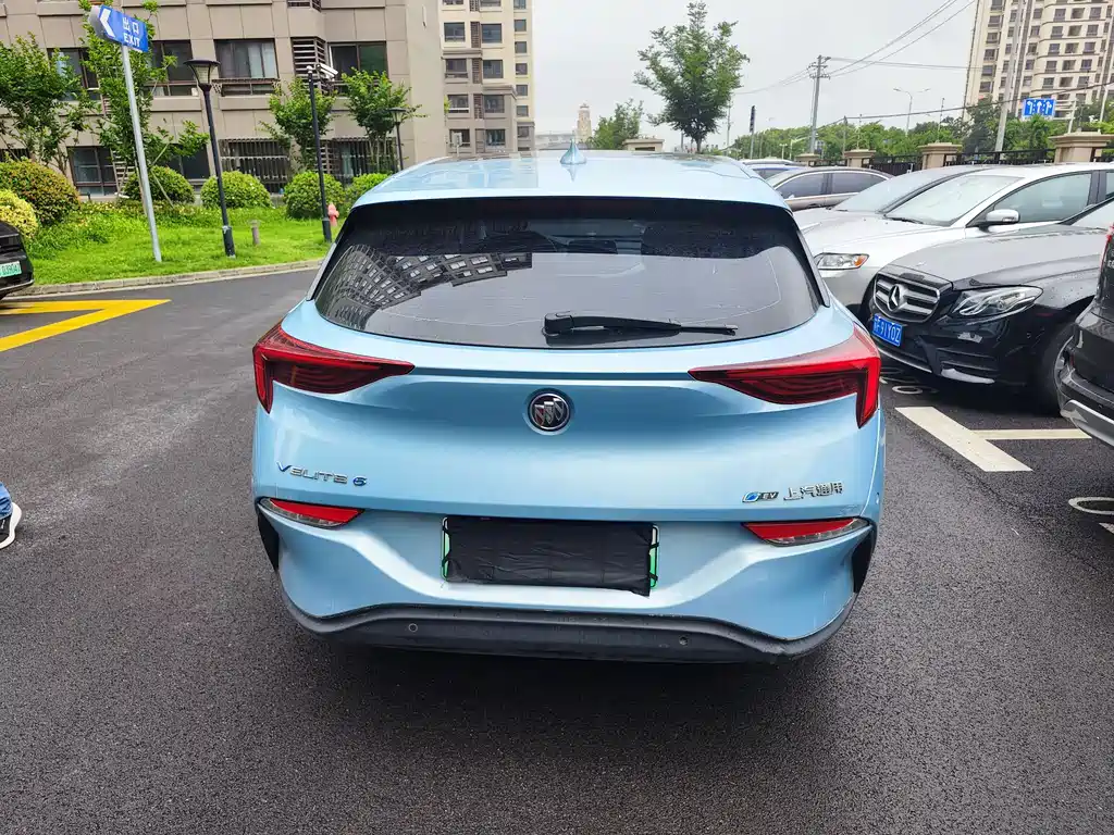 Buick Velite 6 2020 — фото 6