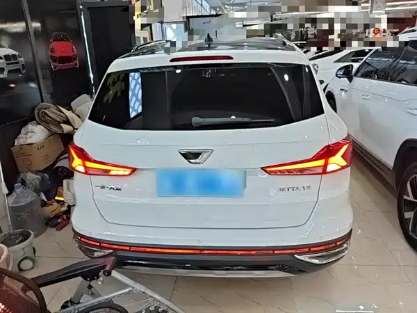 Jetta VS7 2022